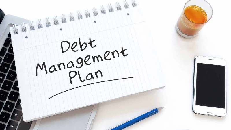 Remove The Burden Of Debts With Debt Management