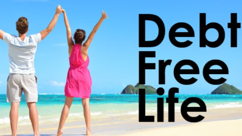 How to Rid Your Life of Debt